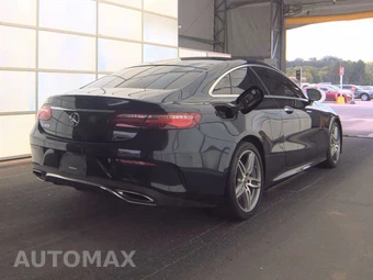 2020 Mercedes-Benz E 450 Coupe – miniatura 4