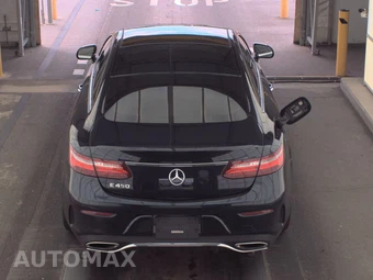 2020 Mercedes-Benz E 450 Coupe – miniatura 5