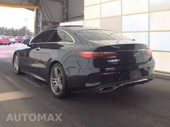 2020 Mercedes-Benz E 450 Coupe – miniatura 6