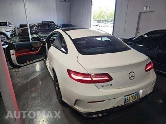 2020 Mercedes-Benz E 450 Coupe - miniatura 2
