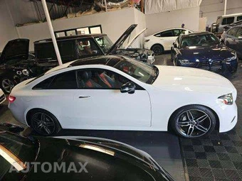 2020 Mercedes-Benz E 450 Coupe - miniatura 4