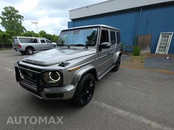 2020 Mercedes-Benz G 550 4MATIC