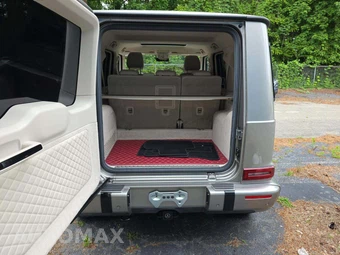 2020 Mercedes-Benz G 550 4MATIC - miniatura 11