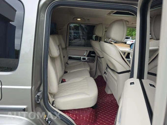 2020 Mercedes-Benz G 550 4MATIC - miniatura 13