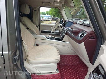 2020 Mercedes-Benz G 550 4MATIC - miniatura 15