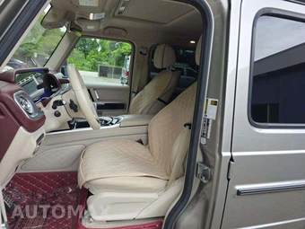 2020 Mercedes-Benz G 550 4MATIC - miniatura 3