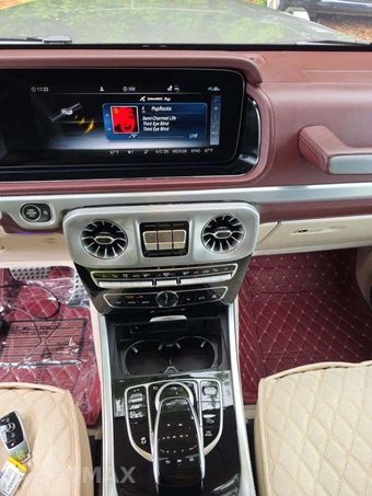 2020 Mercedes-Benz G 550 4MATIC - miniatura 7