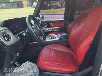 2020 Mercedes-Benz G 550 4MATIC - miniatura 13