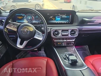 2020 Mercedes-Benz G 550 4MATIC - miniatura 14