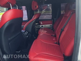 2020 Mercedes-Benz G 550 4MATIC - miniatura 16