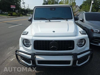 2020 Mercedes-Benz G 550 4MATIC - miniatura 2