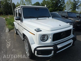 2020 Mercedes-Benz G 550 4MATIC - miniatura 3