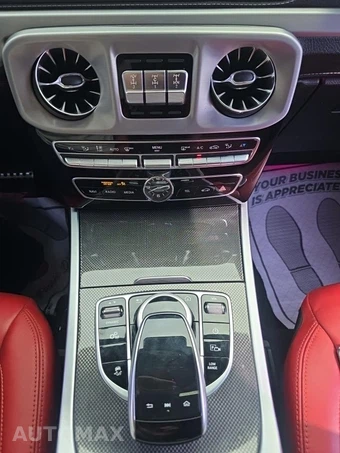 2020 Mercedes-Benz G 550 4MATIC - miniatura 32