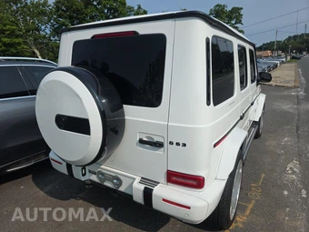 2020 Mercedes-Benz G 550 4MATIC - miniatura 4