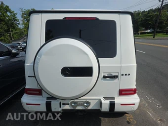 2020 Mercedes-Benz G 550 4MATIC - miniatura 5