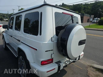 2020 Mercedes-Benz G 550 4MATIC - miniatura 6