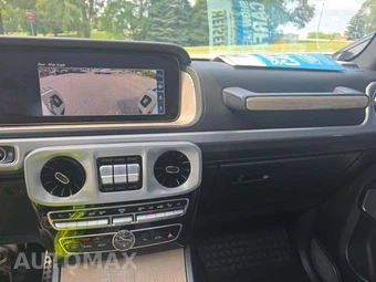 2020 Mercedes-Benz G 550 4MATIC - miniatura 10