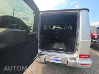 2020 Mercedes-Benz G 550 4MATIC - miniatura 14