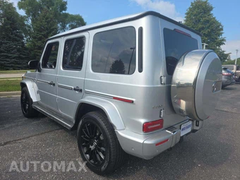 2020 Mercedes-Benz G 550 4MATIC - miniatura 2