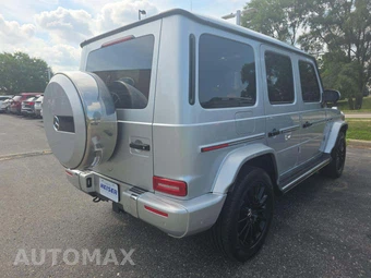 2020 Mercedes-Benz G 550 4MATIC - miniatura 3