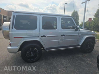 2020 Mercedes-Benz G 550 4MATIC - miniatura 4