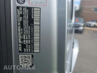 2020 Mercedes-Benz G 550 4MATIC - miniatura 5