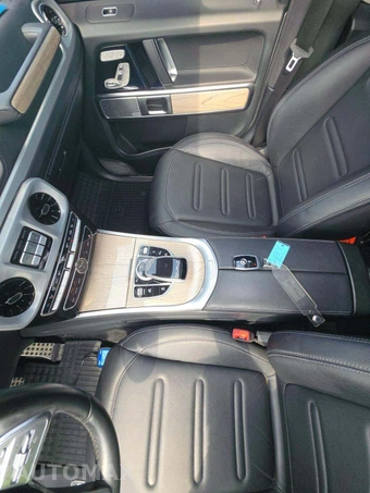 2020 Mercedes-Benz G 550 4MATIC - miniatura 8