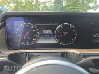 2020 Mercedes-Benz G 550 4MATIC - miniatura 9