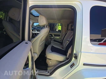2020 Mercedes-Benz G 550 4MATIC - miniatura 10