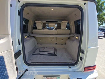 2020 Mercedes-Benz G 550 4MATIC - miniatura 11
