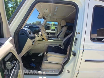 2020 Mercedes-Benz G 550 4MATIC - miniatura 3