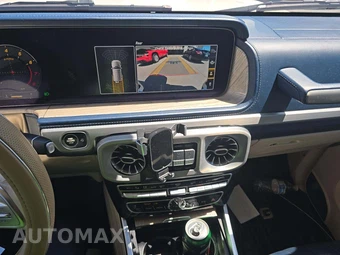 2020 Mercedes-Benz G 550 4MATIC - miniatura 7