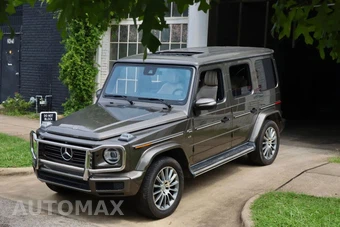 2020 Mercedes-Benz G 550 4MATIC - samochód z USA z aukcji Manheim, oferta Kup Teraz w AUTOMAX