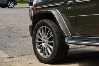 2020 Mercedes-Benz G 550 4MATIC - miniatura 10