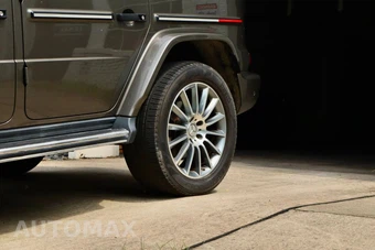 2020 Mercedes-Benz G 550 4MATIC - miniatura 11