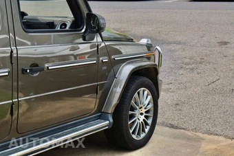 2020 Mercedes-Benz G 550 4MATIC - miniatura 12