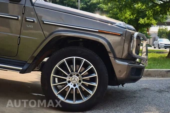 2020 Mercedes-Benz G 550 4MATIC - miniatura 14