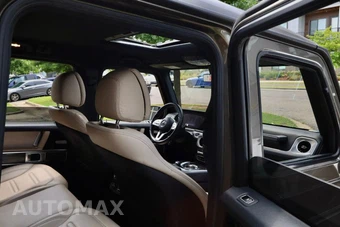 2020 Mercedes-Benz G 550 4MATIC - miniatura 15