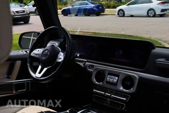 2020 Mercedes-Benz G 550 4MATIC - miniatura 16