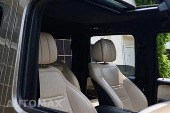 2020 Mercedes-Benz G 550 4MATIC - miniatura 17