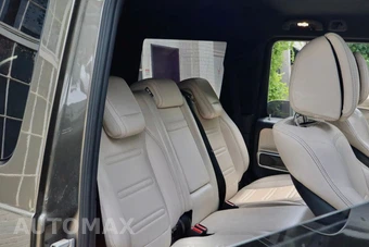 2020 Mercedes-Benz G 550 4MATIC - miniatura 18
