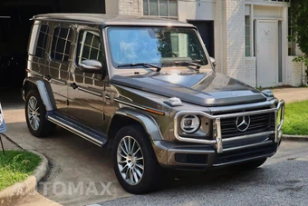 2020 Mercedes-Benz G 550 4MATIC - miniatura 2