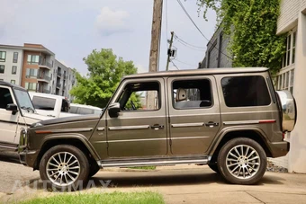 2020 Mercedes-Benz G 550 4MATIC - miniatura 3