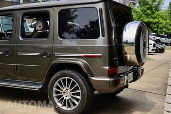 2020 Mercedes-Benz G 550 4MATIC - miniatura 4