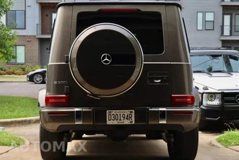 2020 Mercedes-Benz G 550 4MATIC - miniatura 5