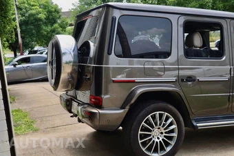 2020 Mercedes-Benz G 550 4MATIC - miniatura 6