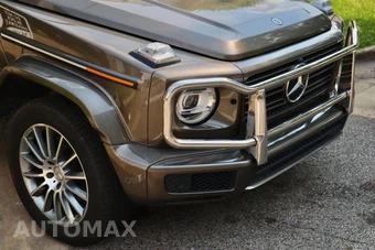 2020 Mercedes-Benz G 550 4MATIC - miniatura 7