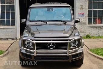 2020 Mercedes-Benz G 550 4MATIC - miniatura 8