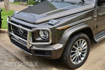 2020 Mercedes-Benz G 550 4MATIC - miniatura 9