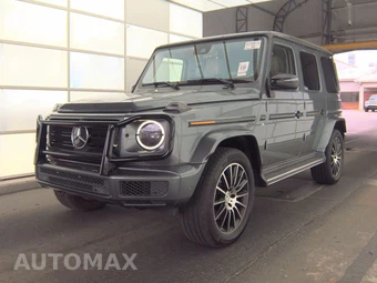 2020 Mercedes-Benz G 550 4MATIC